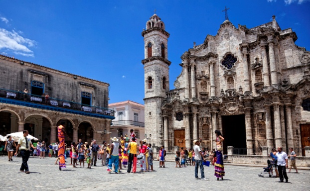 Cathedral Havana
