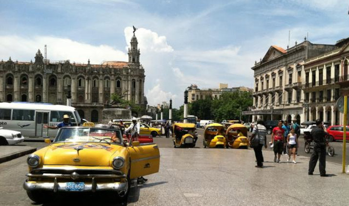 cuba 2013