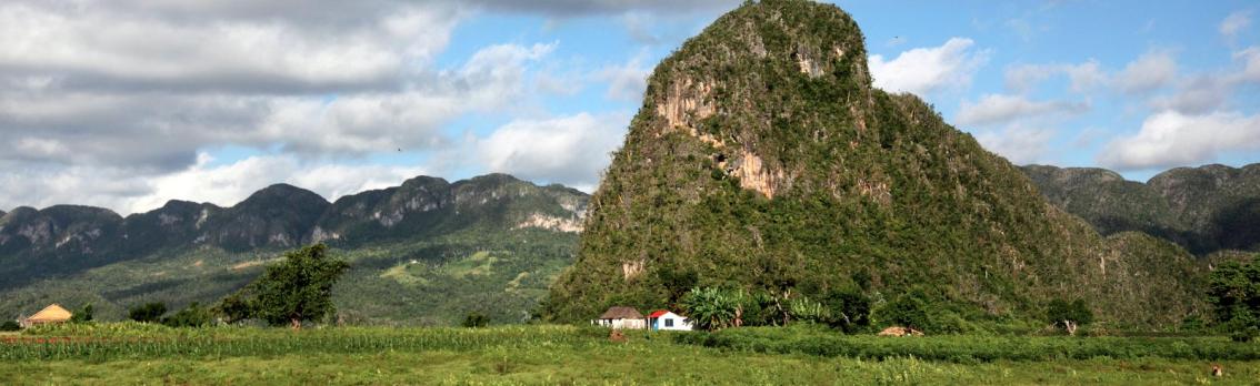 Scenic Cuba Tour