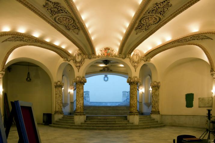 Gran Teatro de La Habana, Havana Vieja, Cuba-2.jpg