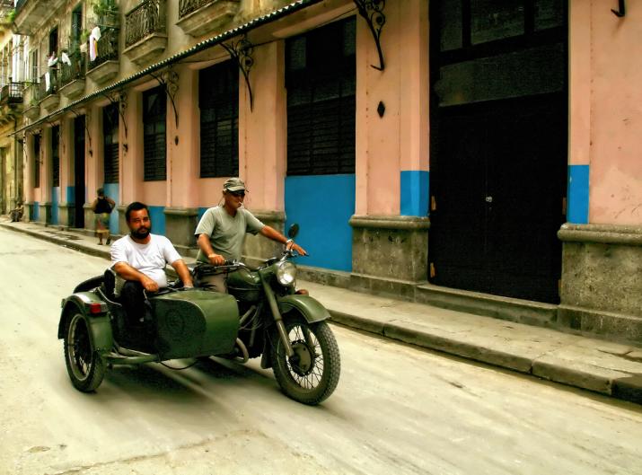 Sidecar in Havana, Cuba..jpg